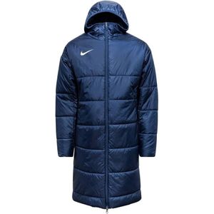 Nike Therma-FIT Academy Pro 24 Winterjas Donkerblauw Wit