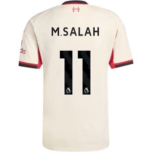 adidas Liverpool M. Salah 11 Uitshirt 2025-2026