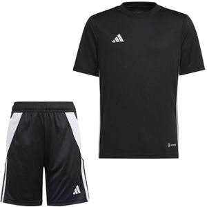 adidas Tabela Trainingsset Kids Zwart Wit