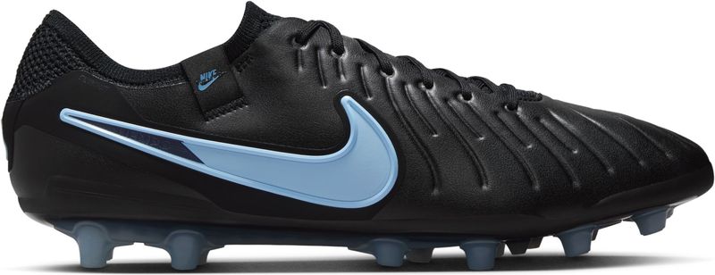 Nike - Tiempo Legend 10 Elite - Voetbalschoenen - Blauw - Low-top - Kunstgras