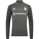 Feyenoord Training Coaches Performance Midlayer Top 2025-2026 - Heren
