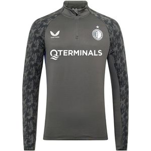 Feyenoord Training Coaches Performance Midlayer Top 2025-2026 - Heren