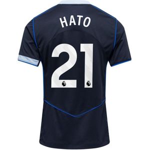 Nike Chelsea Hato 21 3e Shirt 2025-2026 Kids
