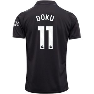 PUMA Manchester City Doku 11 Uitshirt 2025-2026 Kids