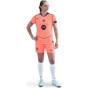 Nike FC Barcelona 3e Set 2025-2026 Dames