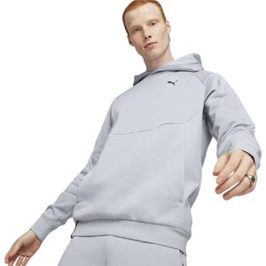 PUMA Tech Hoodie Grijs