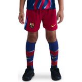 Nike FC Barcelona 2025/26 Fourth Shorts Junior - Rood - Kind, Rood
