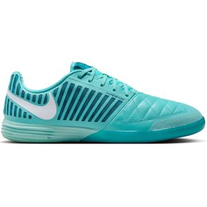 Nike Lunar Gato II Zaalvoetbalschoenen (IN) Turquoise Wit