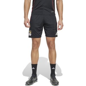 adidas - Benfica - Trainingsbroekje - Zwart Wit Rood - 2025-2026