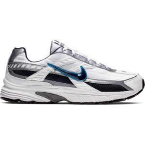 Nike Initiator Hardloopschoenen Wit Zilver Blauw Zwart