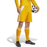 adidas - Tiro 24 - Voetbalbroekje - Oranje Wit