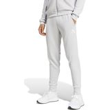 adidas - Tiro 25 - Trainingsbroek - Lichtgrijs - Wit