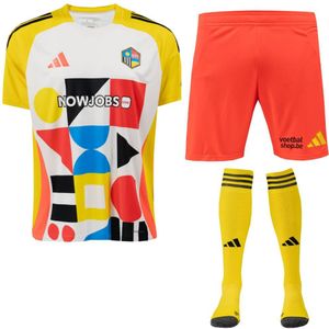 adidas Masters of Madness Boca Del Sol Voetbaltenue Wit Multicolor
