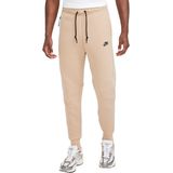 SSNL TF+ Sportbroek - Effen Zwart - Tapered Pasvorm