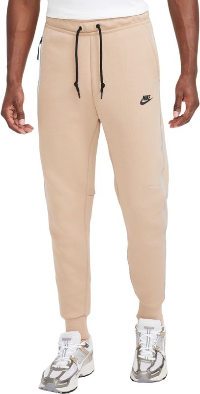 SSNL TF+ Sportbroek - Effen Zwart - Tapered Pasvorm