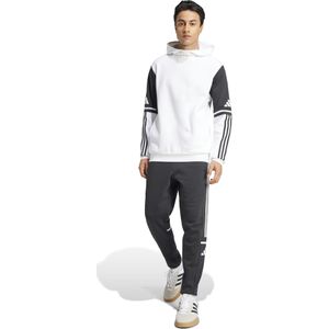 adidas Squadra 25 Sweat Hooded Trainingspak Wit Zwart