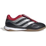 adidas - Predator Precision - Sneakers - Zwart Zilver Rood