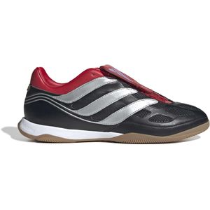 adidas - Predator Precision - Sneakers - Zwart Zilver Rood
