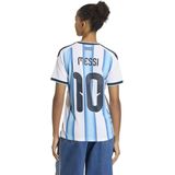 adidas Argentinië Thuisshirt Messi 10 2026-2028 Dames