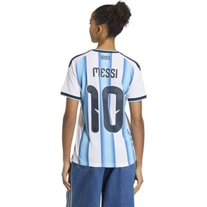 adidas Argentinië Thuisshirt Messi 10 2026-2028 Dames