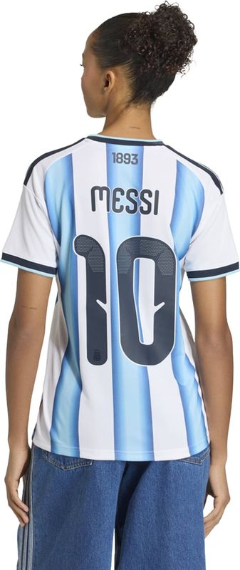 adidas Argentinië Thuisshirt Messi 10 2026-2028 Dames