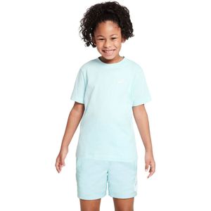 Nike Sportswear Club Zomerset Kids Lichtblauw Wit