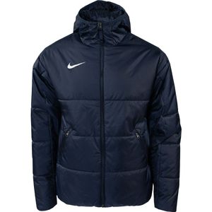 Nike - Therma-FIT Academy Pro 24 - Herfstjas - Donkerblauw Wit