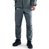 Nike FC Barcelona Tech Woven Trainingsbroek 2025-2026 Donkergrijs Zwart