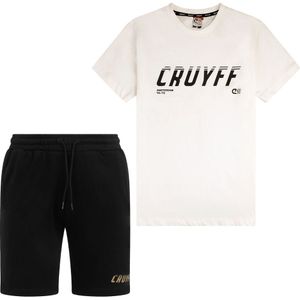 Cruyff League Zomerset Wit Zwart