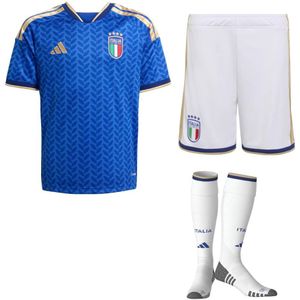 adidas Italië Thuistenue 2026-2028 Kids