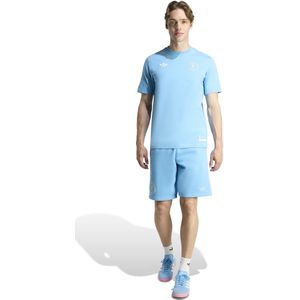 adidas Inter Miami CF Originals Zomerset 2025-2026 Blauw Wit Roze