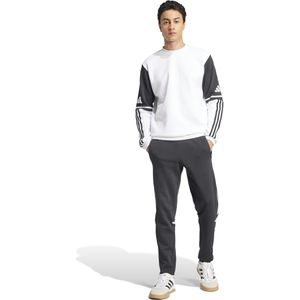 adidas Squadra 25 Sweat Trainingspak Wit Zwart