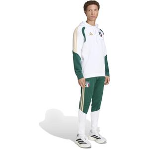 adidas Italië Trainingspak Hooded 2026-2028 Groen