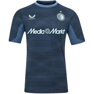 Castore Feyenoord Uitshirt 2025-2026 Kids