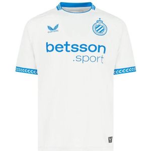 Castore - Club Brugge Uitshirt - Sportshirt - 2025-2026