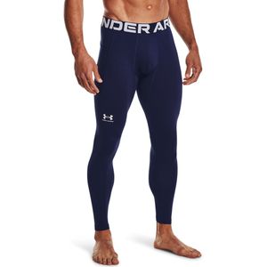 Under Armour Cold Gear Armour Legging Blauw