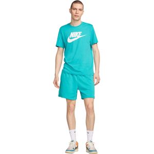 Nike Sportswear Icon Futura Zomerset Turquoise Wit