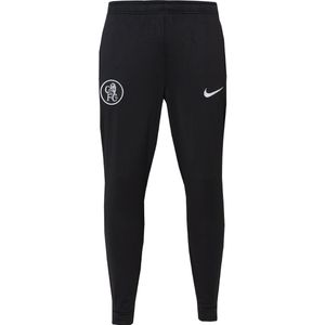 Nike - Chelsea Strike - Trainingsbroek - Zwart Wit - Dames - 2025-2026