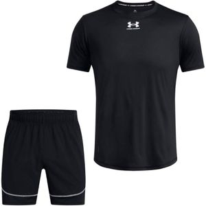 Under Armour Challenger Pro Trainingsset Zwart Wit