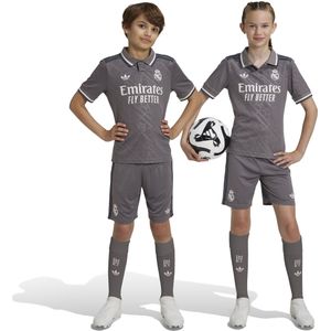 adidas Real Madrid 3e Tenue 2024-2025 Kids