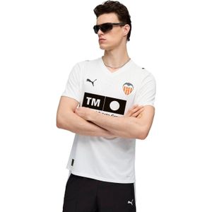 Puma - Thuiswedstrijdshirt - Valence CF 2025/26 - Voor Volwassen Mannen