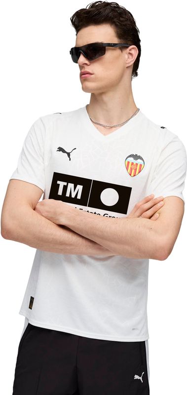 Puma - Thuiswedstrijdshirt - Valence CF 2025/26 - Voor Volwassen Mannen