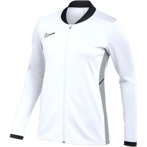 Nike - Academy 25 - Trainingsjack - Wit Zwart Grijs - Polyester