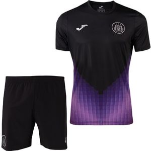 Joma RSC Anderlecht Trainingsset 2025-2026 Zwart Paars