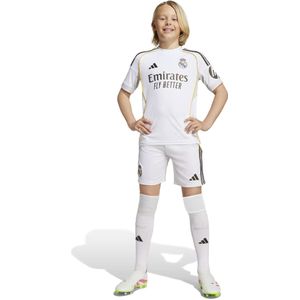 adidas - Thuisoutfit - Voetbaltenue - Wit - Kinderen