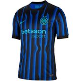 Nike - Inter Milan Thuiswedstrijdshirt - T-shirt - Blauw - Dri-FIT