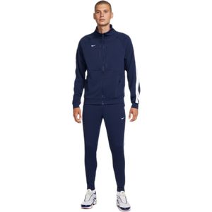 Nike F.C. Culture Of Football Trainingspak Full-Zip Donkerblauw Wit