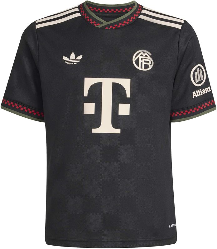 adidas - Bayern Munich Third - Kinder Shirt - 2025/26