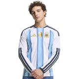 Argentinië 26 Thuisshirt met Lange Mouwen