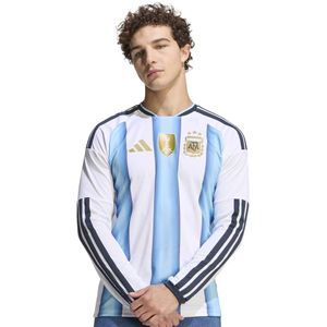 Argentinië 26 Thuisshirt met Lange Mouwen